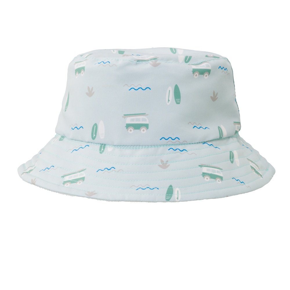 UV Bucket Hat Kids - Surf Boy