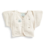 Ergopouch Butterfly Cardi - Oatmeal 0,2Tog