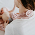 Timboo Cuddle Towel / Knuffelhanddoek Frosted Almond