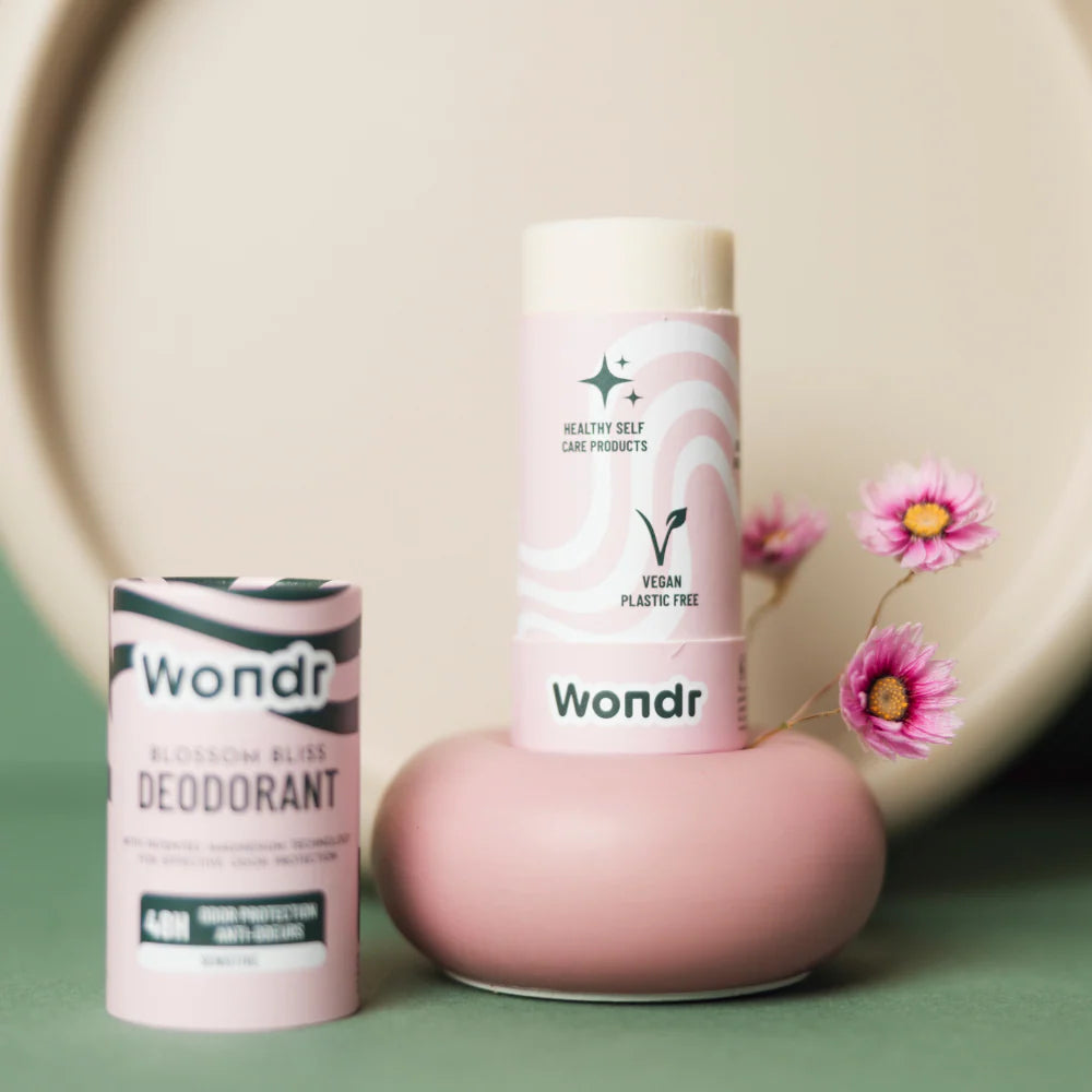 Wondr Deo Stick | Deodorant Sensitive | Blossom Bliss