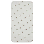 Jollein - Hoeslaken Jersey 60x120cm - Roseship