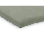 Jollein Hoeslaken Jersey 75x95cm - Ash Green