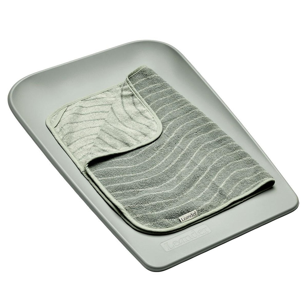 Leander Matty MINI Waskussen/Verzorgingskussen Sage Green