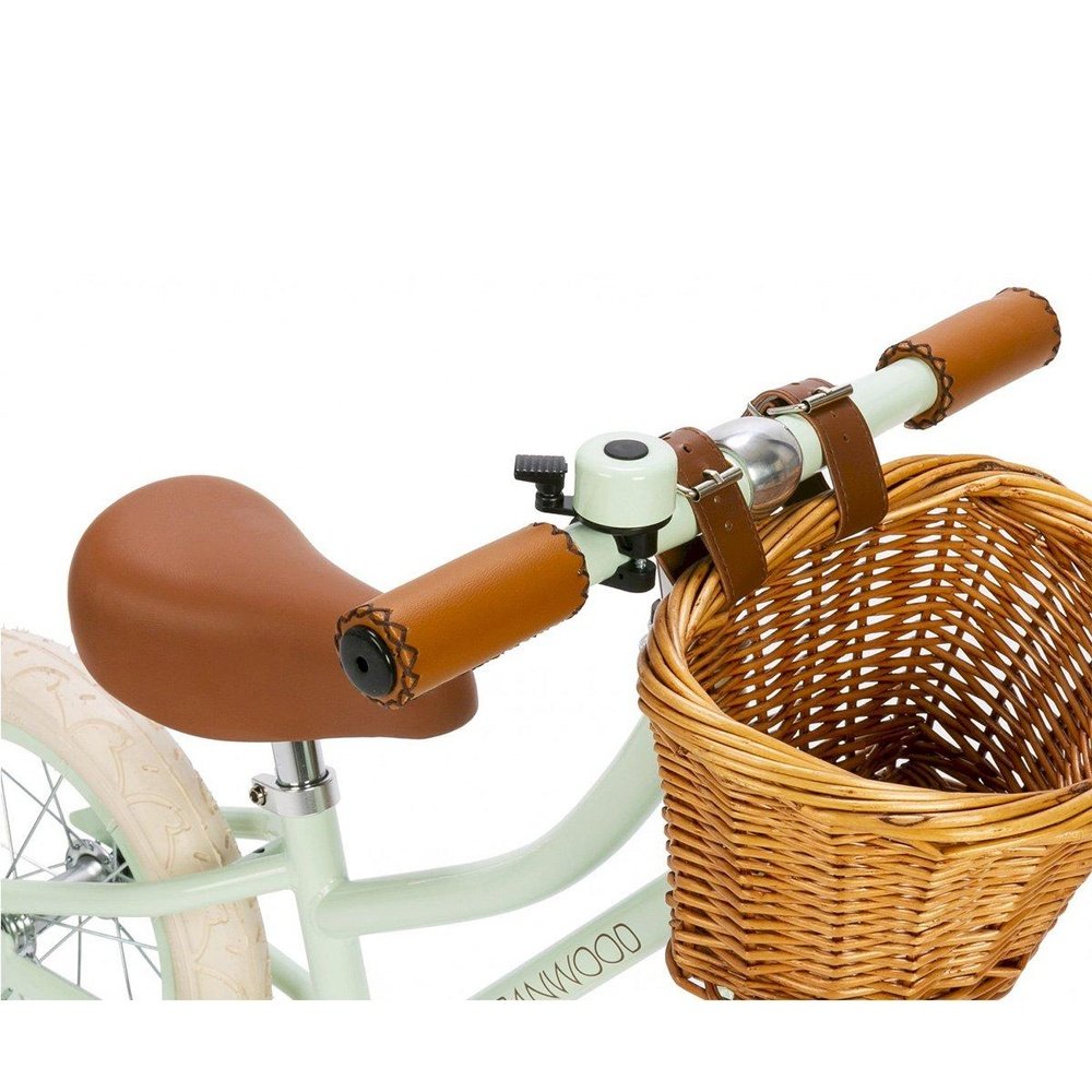 Banwood I Loopfiets Balance Bike First Go - Pale Mint