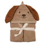 Jollein - Badcape Terry 75x75cm - Diego Dog