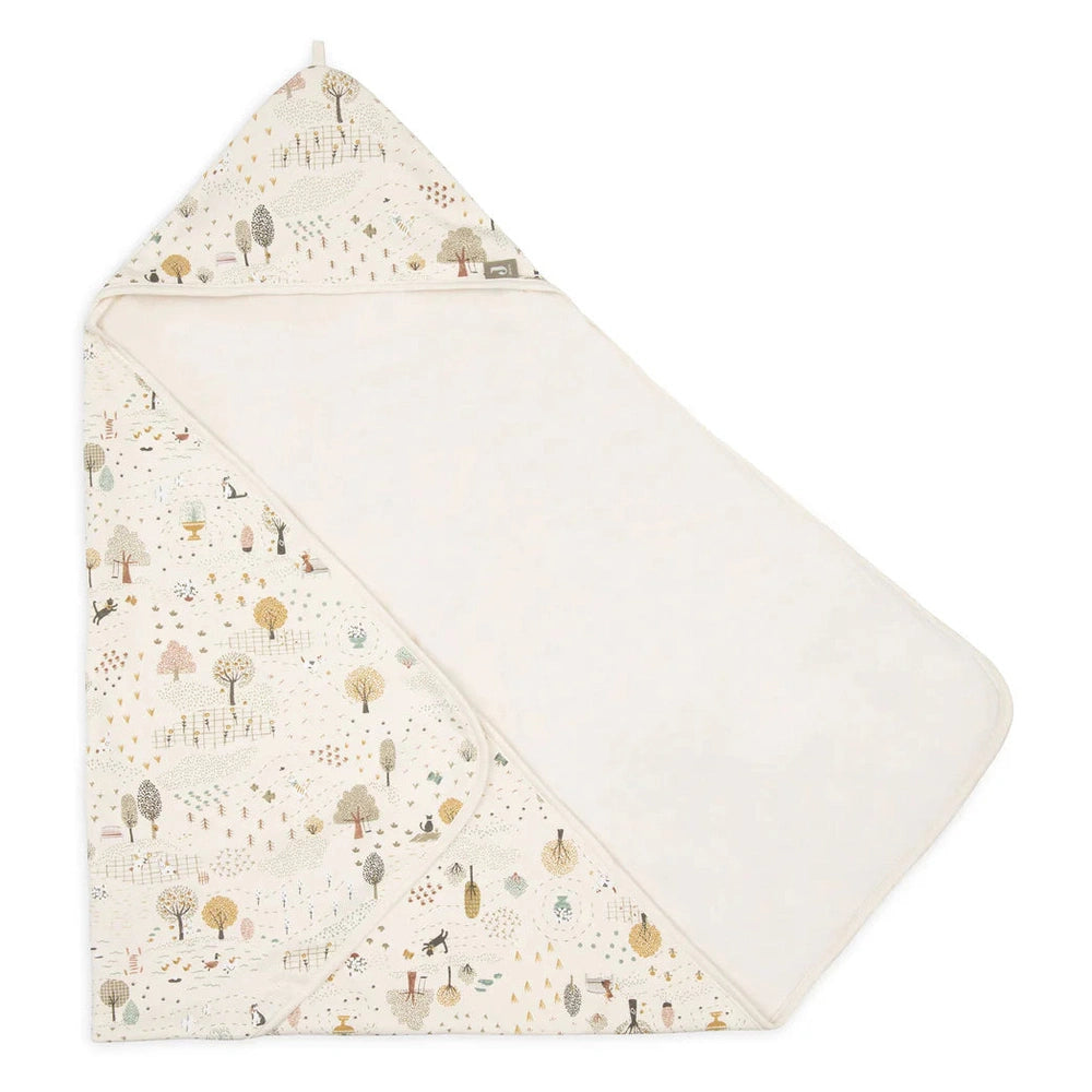 Jollein Badcape 75x75cm - Tiny Park