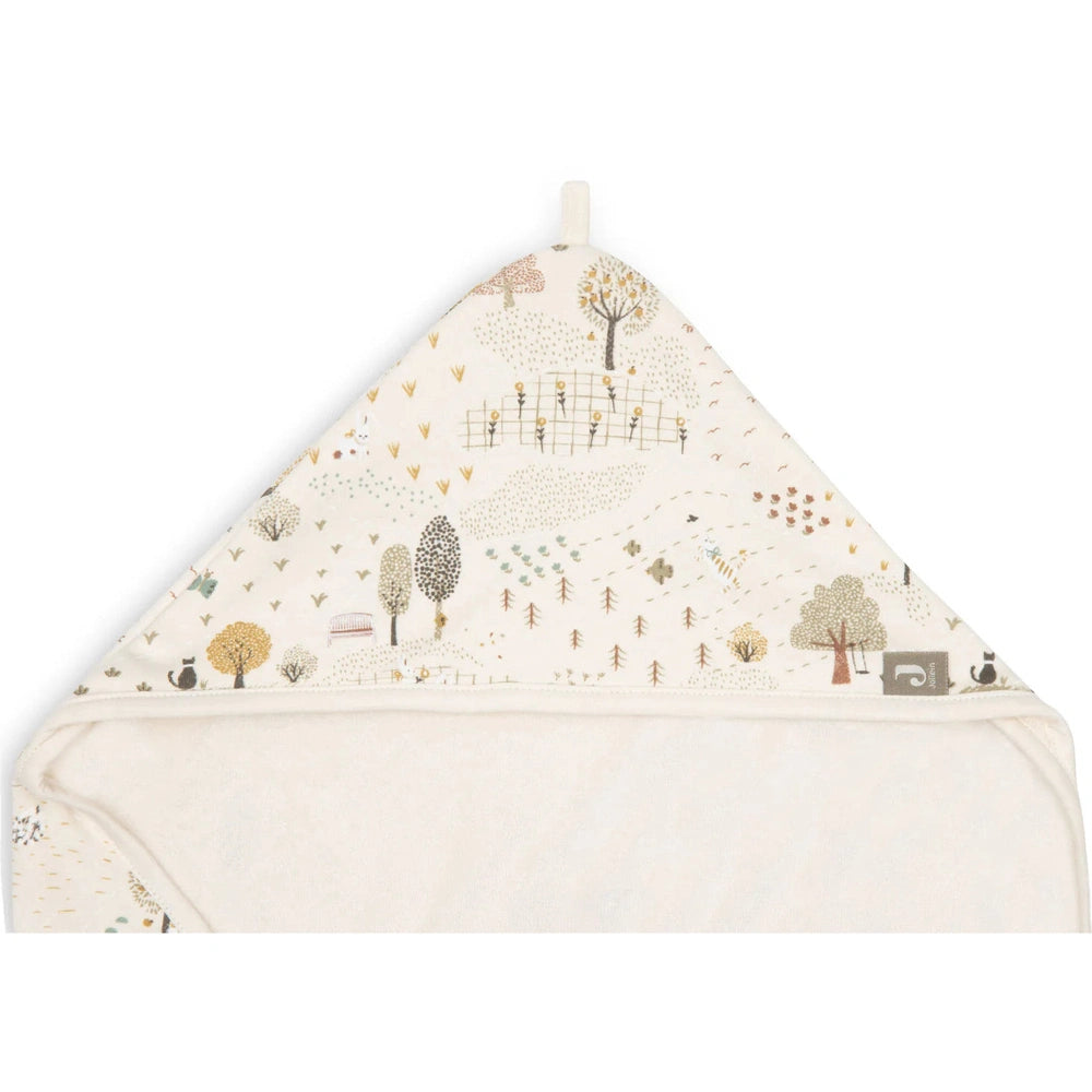 Jollein Badcape 75x75cm - Tiny Park