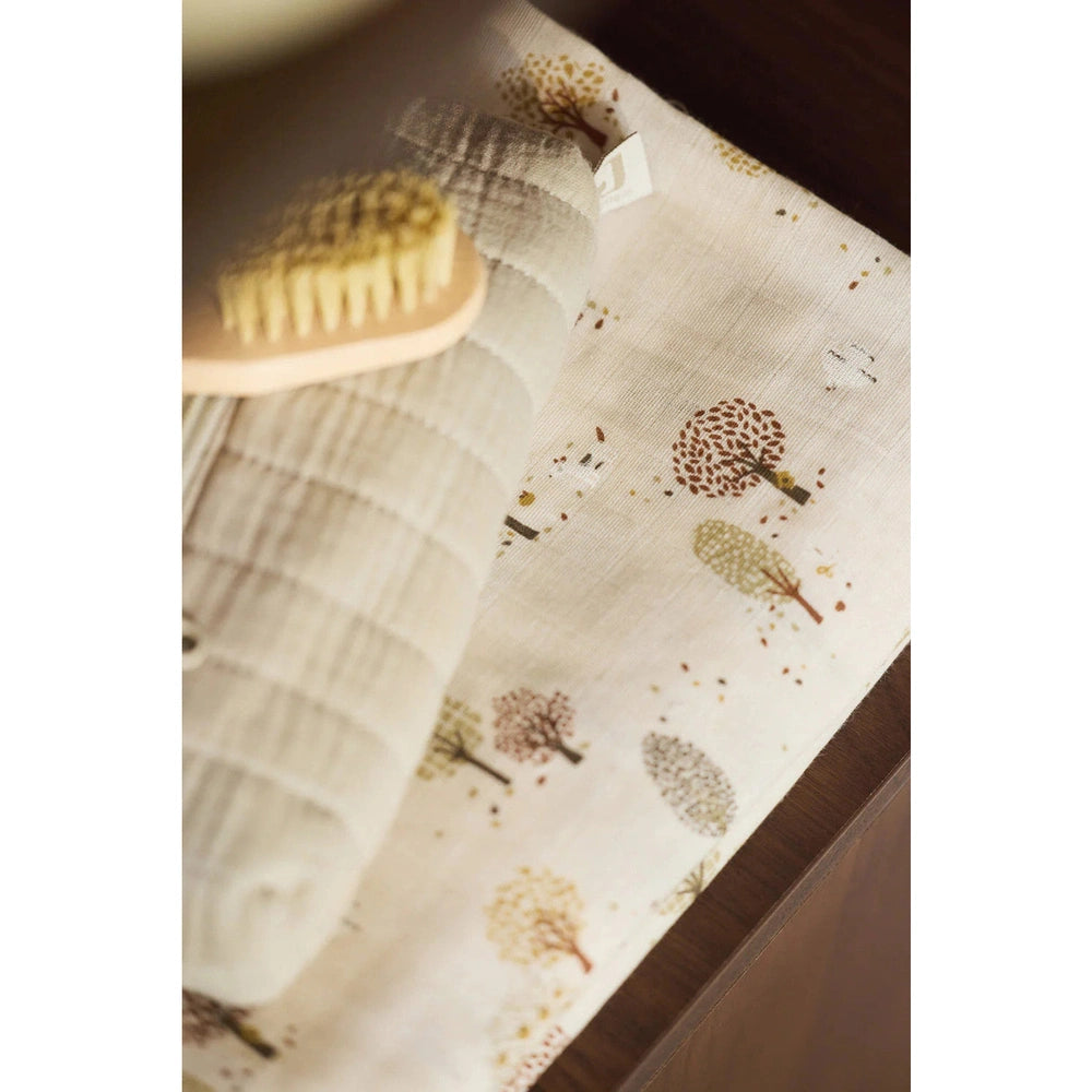 Jollein - Hydrofiele Doeken/Swaddle Doeken 115x115cm - 2 stuks - Tiny Park