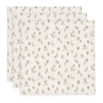 Jollein - Hydrofiele Doeken 70x70cm - 3 stuks - Tiny Park