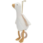 Little Dutch Muziek knuffel - Eend