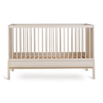 Quax Meegroeibed Ashi 140x70 cm - Clay