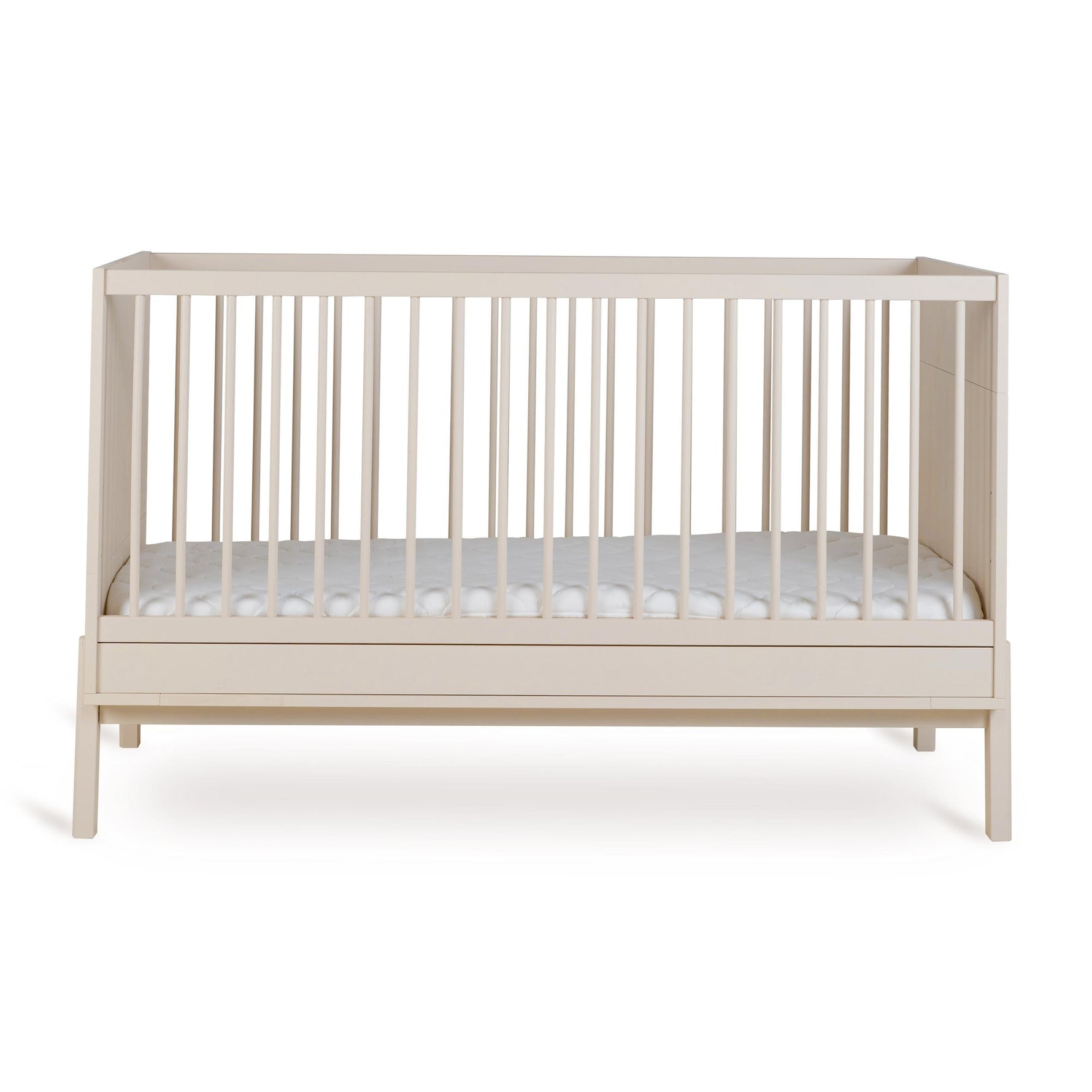 Quax Meegroeibed Ashi 140x70 cm - Clay