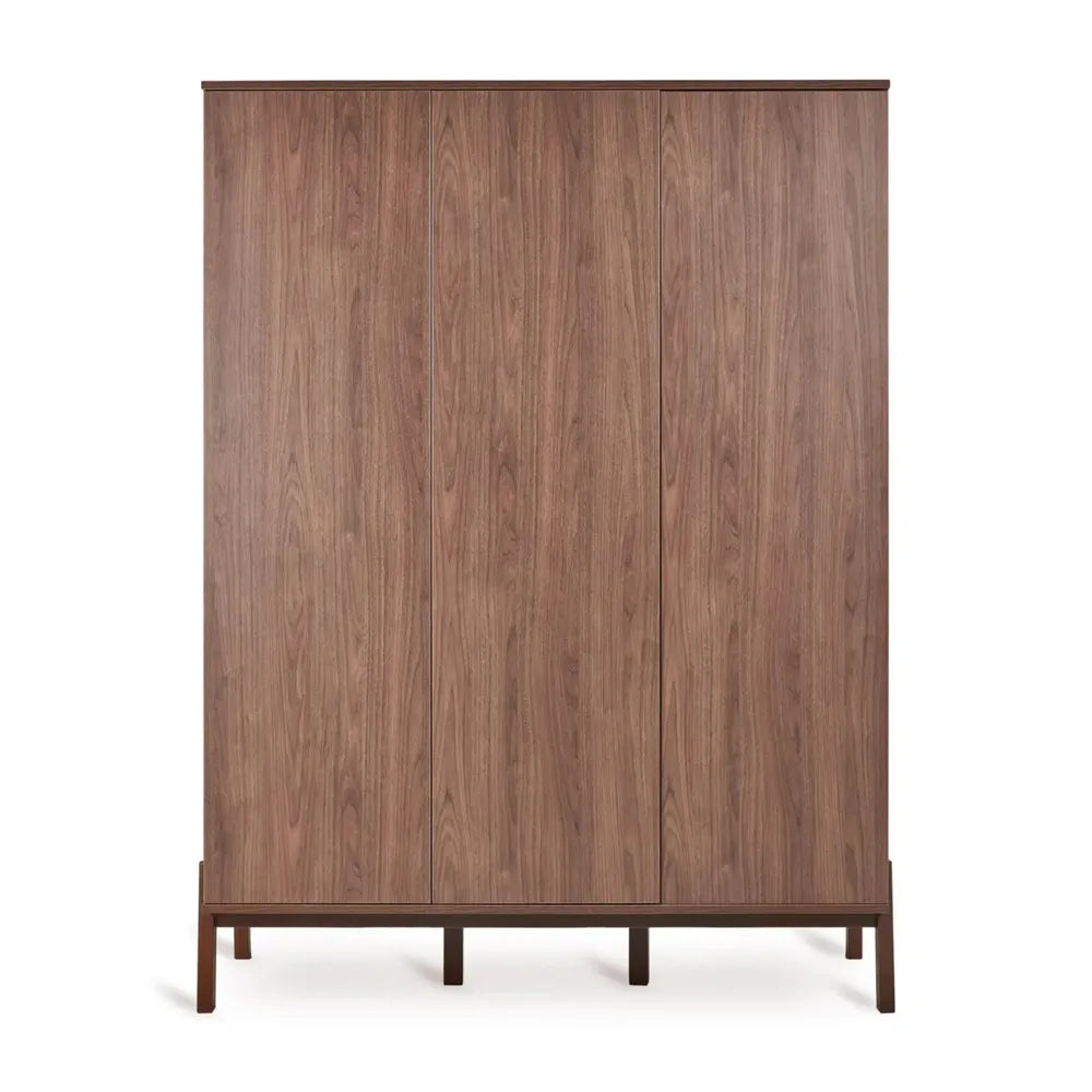 Quax Ashi Kast XL Drie-deurs - Chestnut