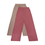 Minymo Joggingbroeken Kids 2st - Apple Butter