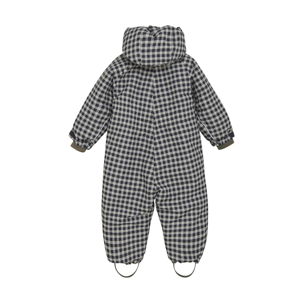 En Fant Baby Snowsuit - Ebony
