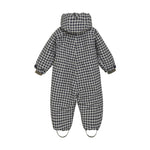 En Fant Baby Snowsuit - Ebony