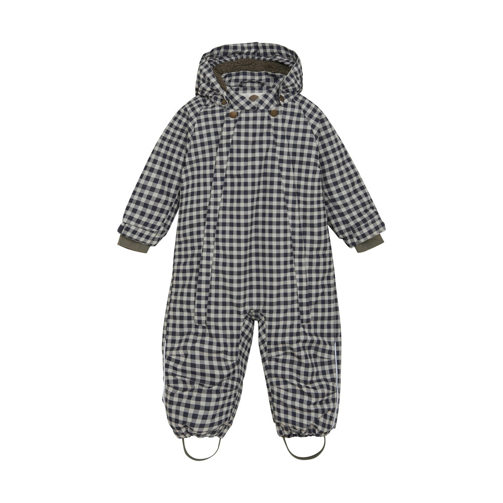 En Fant Baby Snowsuit - Ebony