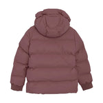 En Fant Jacket Quilt Solid - Rose Taupe
