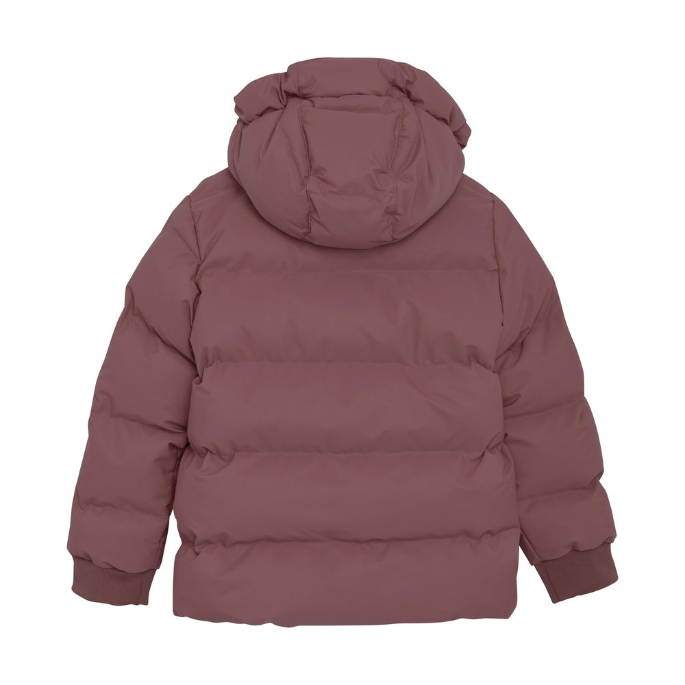 En Fant Jacket Quilt Solid - Rose Taupe