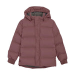 En Fant Jacket Quilt Solid - Rose Taupe