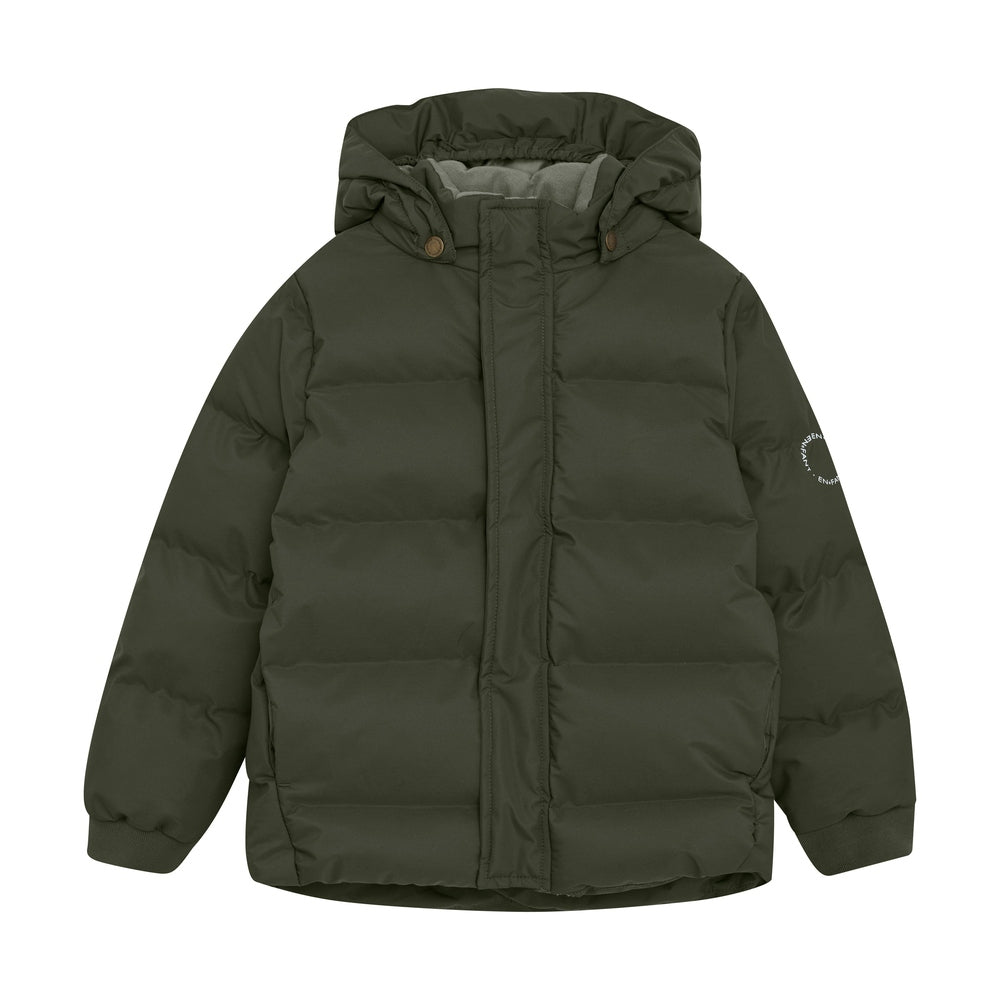 En Fant Jacket Quilt Solid - Kambaba