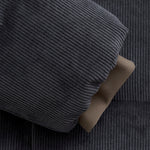 En Fant Jacket Puffer Corduroy - Blauw