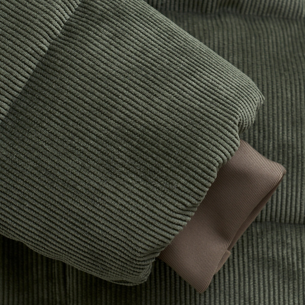 En Fant Jacket Puffer Corduroy - Kambaba