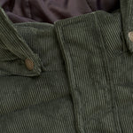 En Fant Jacket Puffer Corduroy - Kambaba