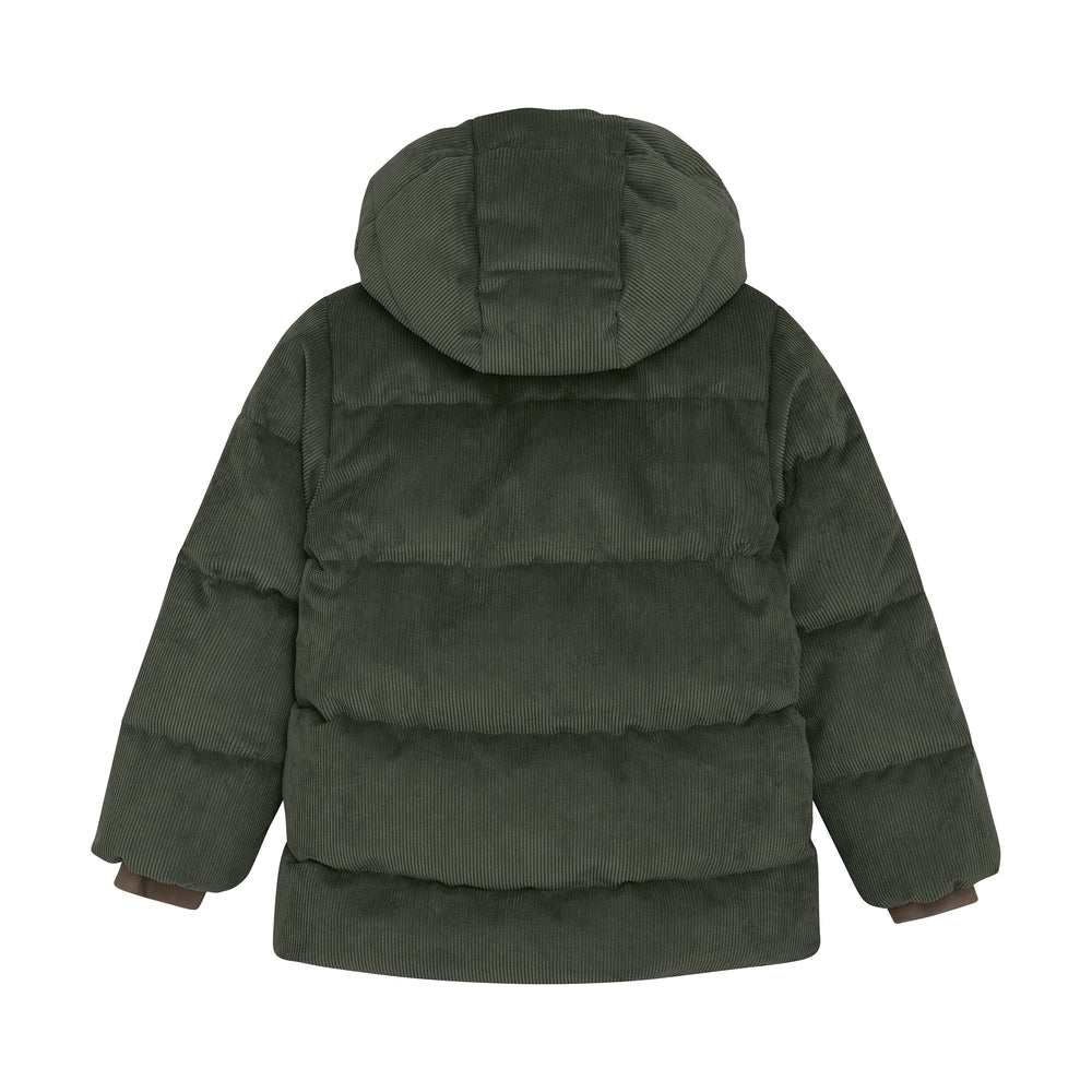 En Fant Jacket Puffer Corduroy - Kambaba