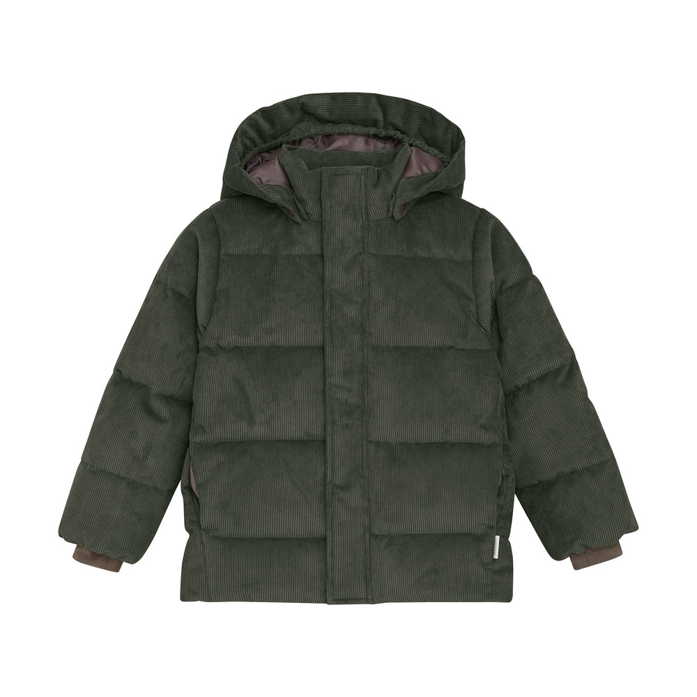 En Fant Jacket Puffer Corduroy - Kambaba