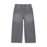 En Fant Broek Denim - Lichtgrijs