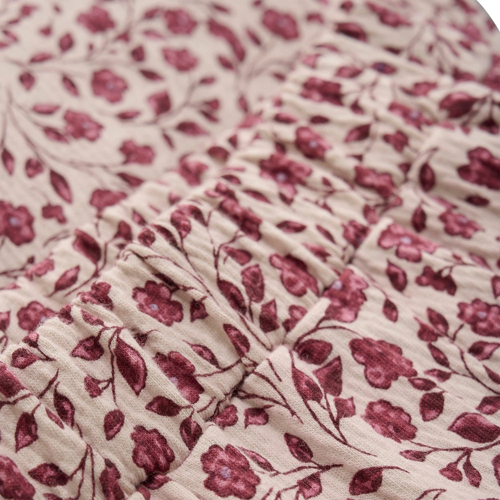 En Fant Broek Retro Flowers