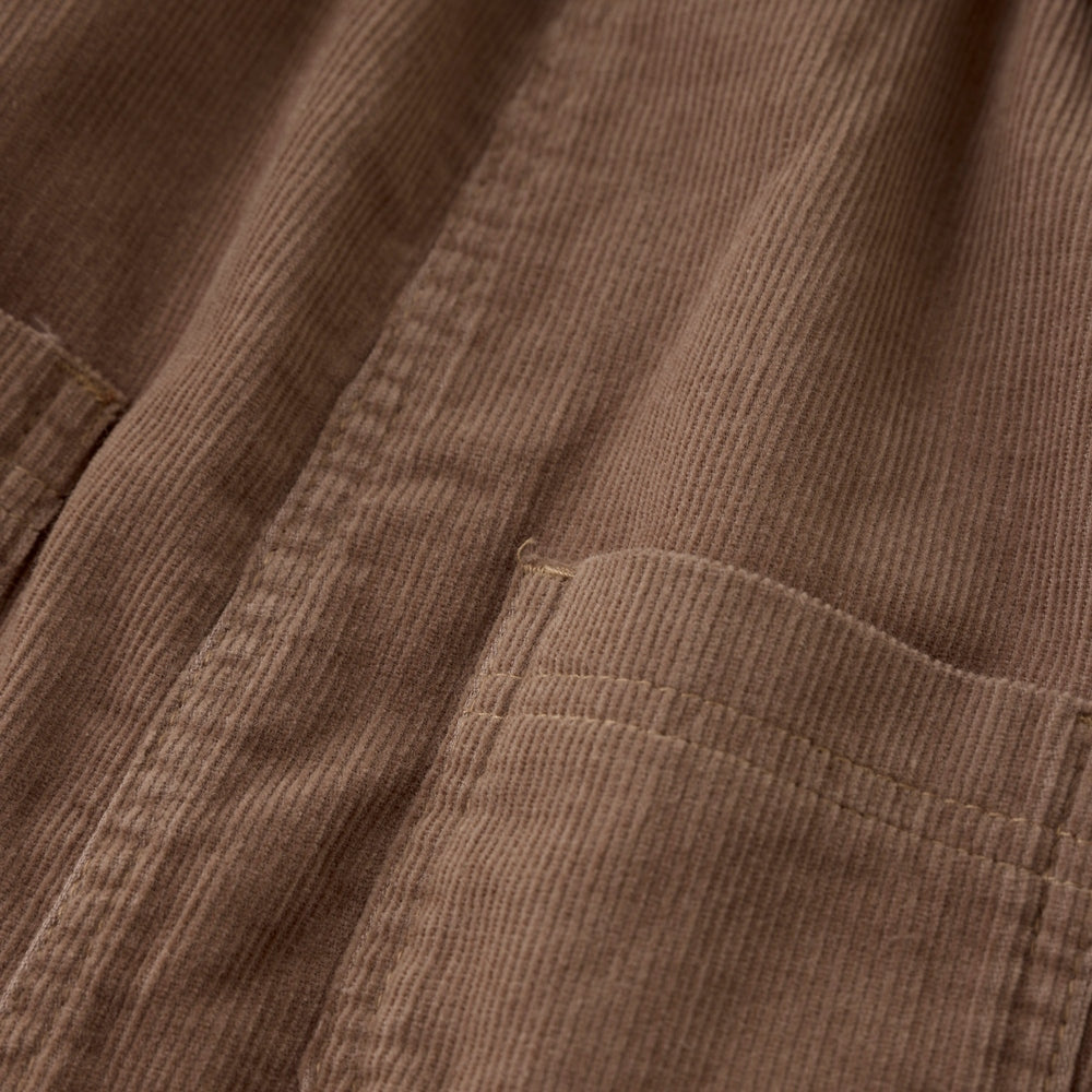 Minymo Salopette Van Corduroy Bruin