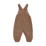 Minymo Salopette Van Corduroy Bruin