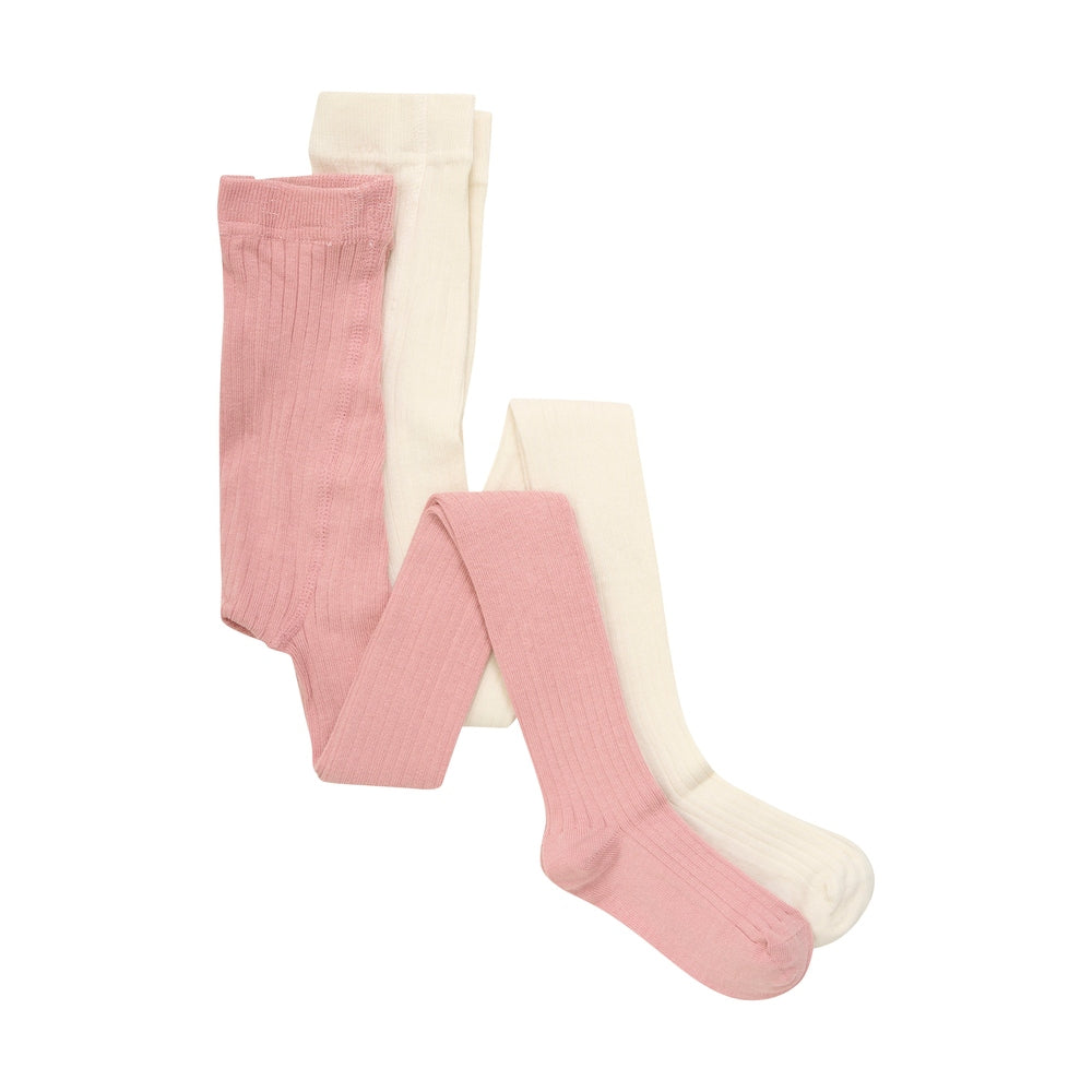 Minymo 2-pack Maillots Voor Kinderen - Ash Rose