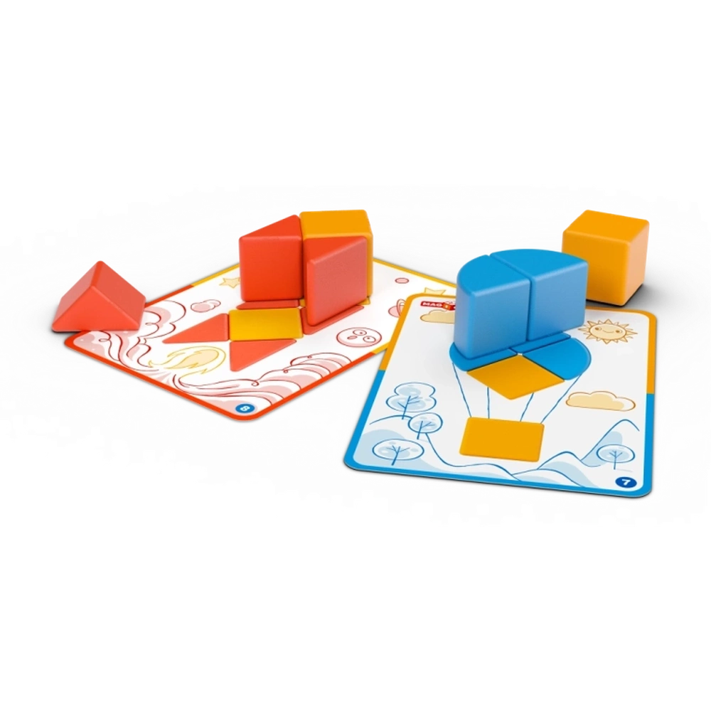 Geomag Magicube Magnetisch Speelgoed Blocks And Cards | 16 Onderdelen