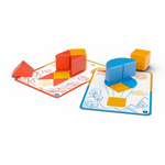 Geomag Magicube Magnetisch Speelgoed Blocks And Cards | 16 Onderdelen