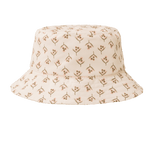 UV Bucket Hat Kids - Olives