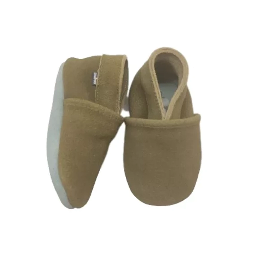 Stabifoot Schoentjes Babysoft - Olive