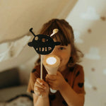 Kidywolf Multifunctionele Zaklamp Kidyflashlight - Groen