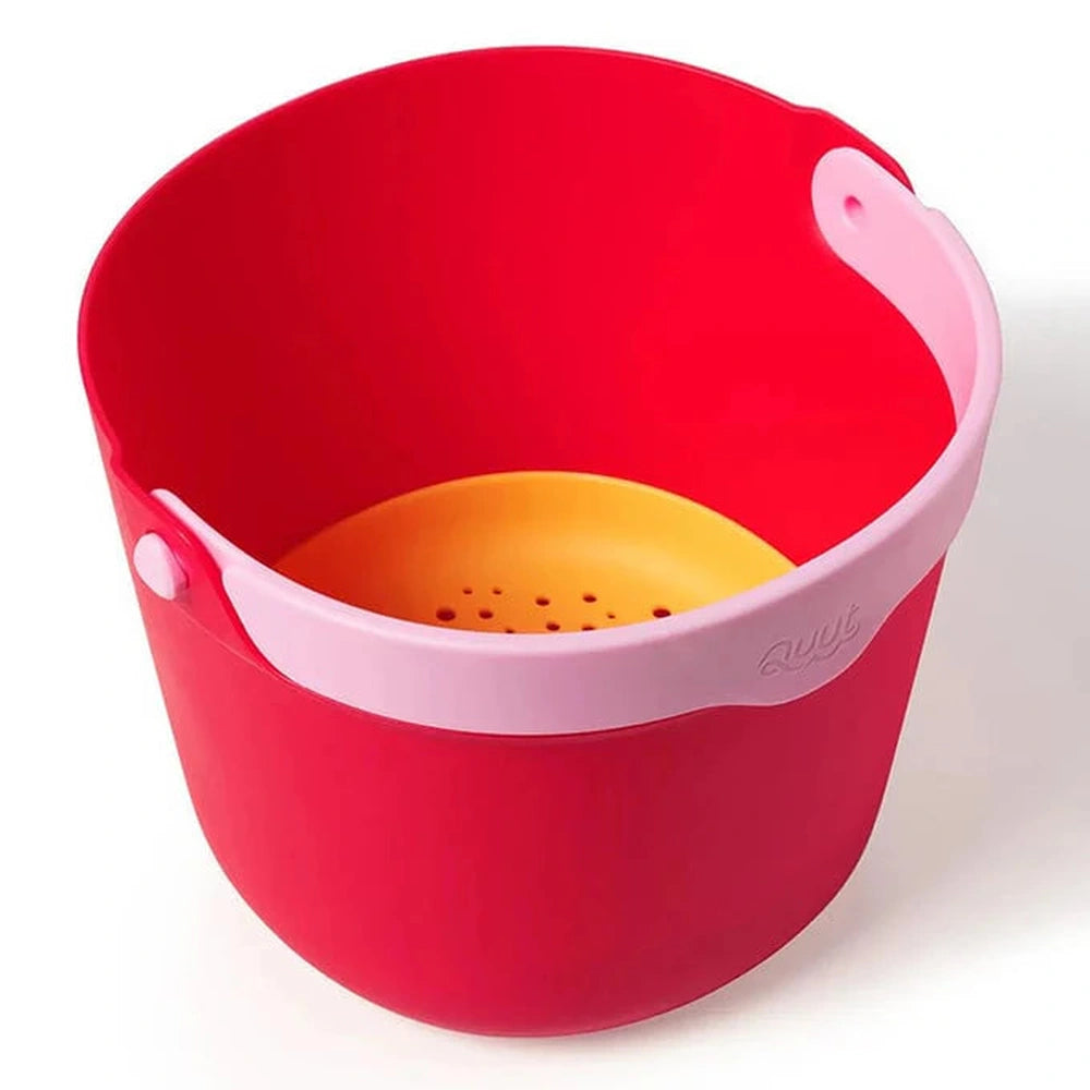Quut Bucki Emmer Met Zeef - Cherry