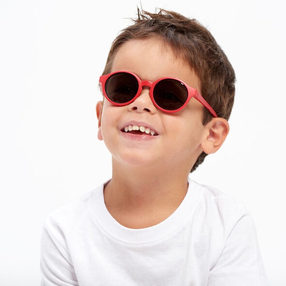Béaba Zonnebril Kind | 2-4 Jaar - Klaproos