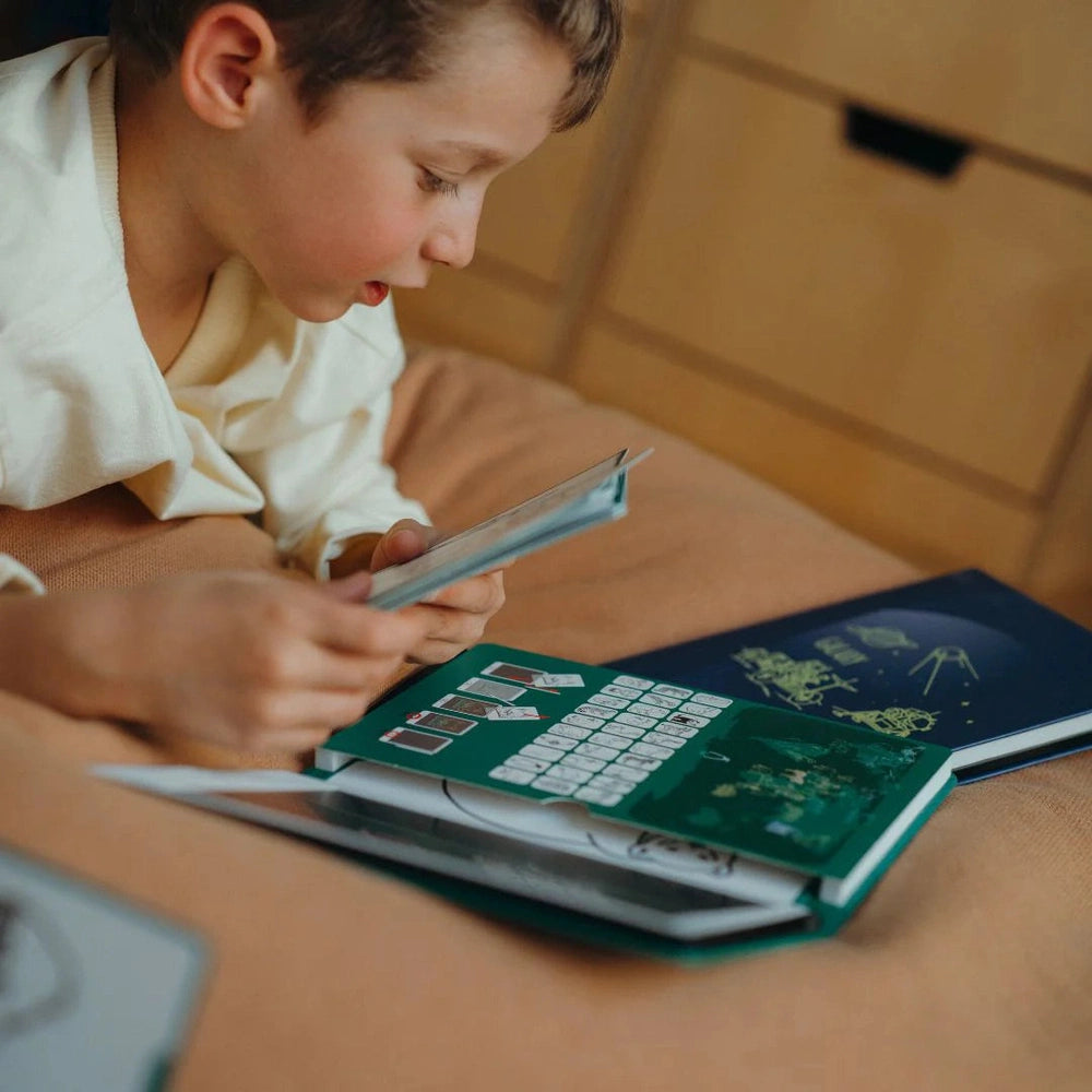 Kidywolf Kidydraw Mini Tekentablet - Animals Around The World