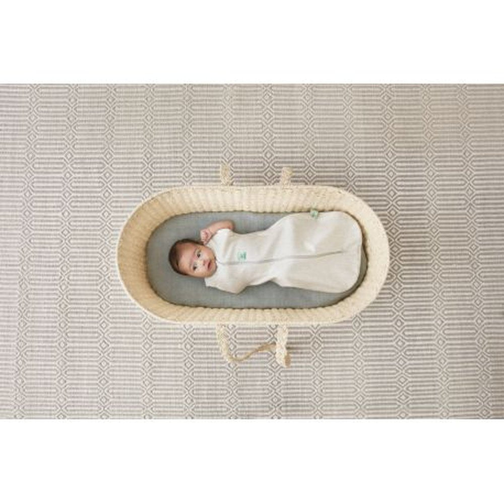 Ergopouch Cocoon Inbakerslaapzak Oatmeal - Tog 2,5