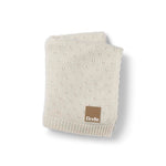 Elodie Details Wikkeldeken Pointelle - Creamy White