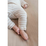 Little Dutch Baby Broekje Stripe - Sand/White