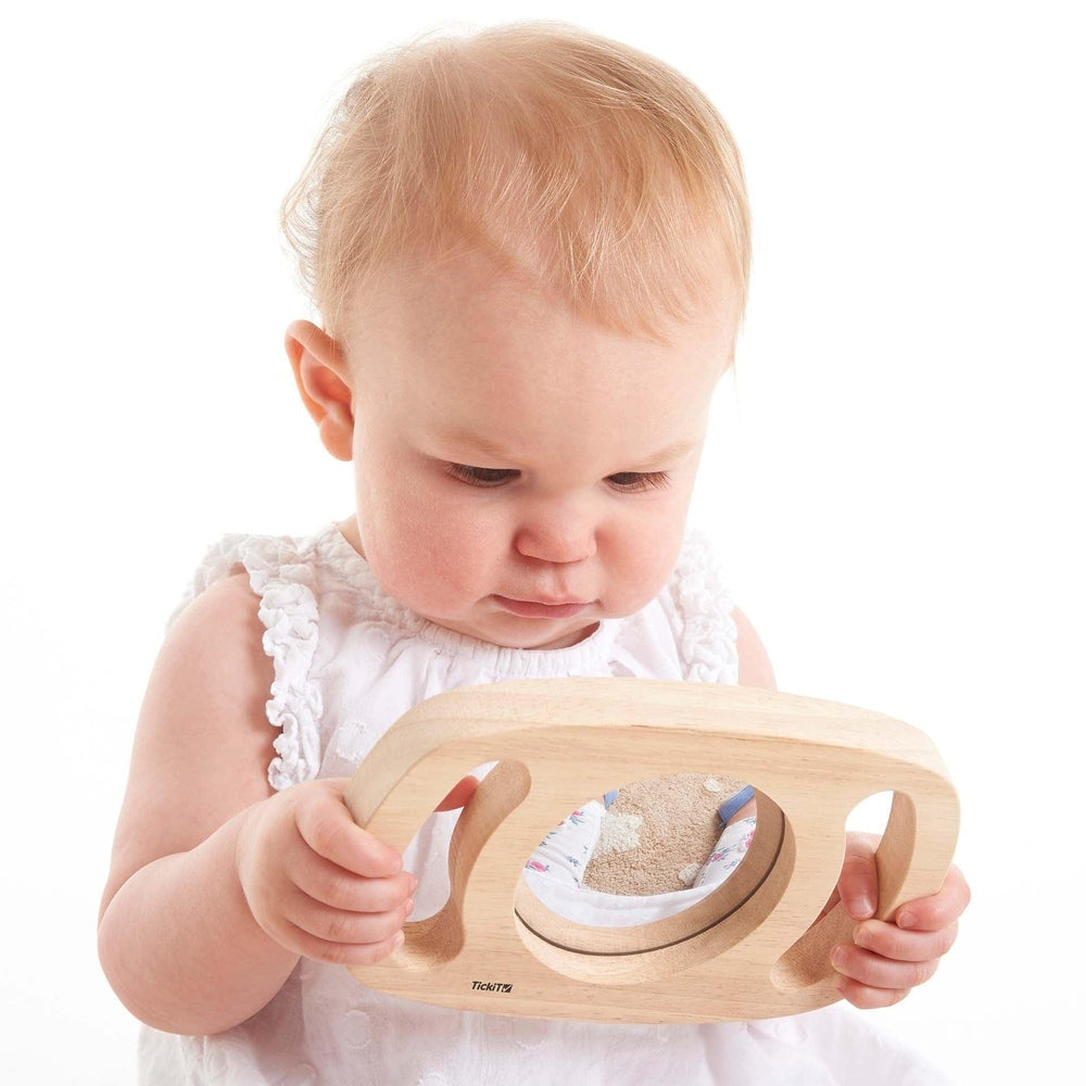 Tickit Bolle Spiegel - Gemakkelijk Vast Te Houden