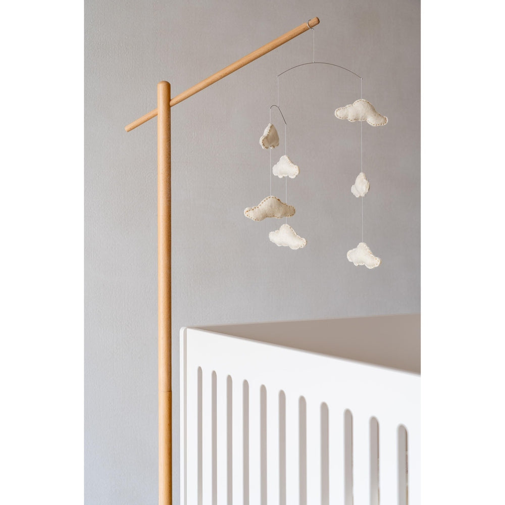 Quax Houten Staander Mobiel