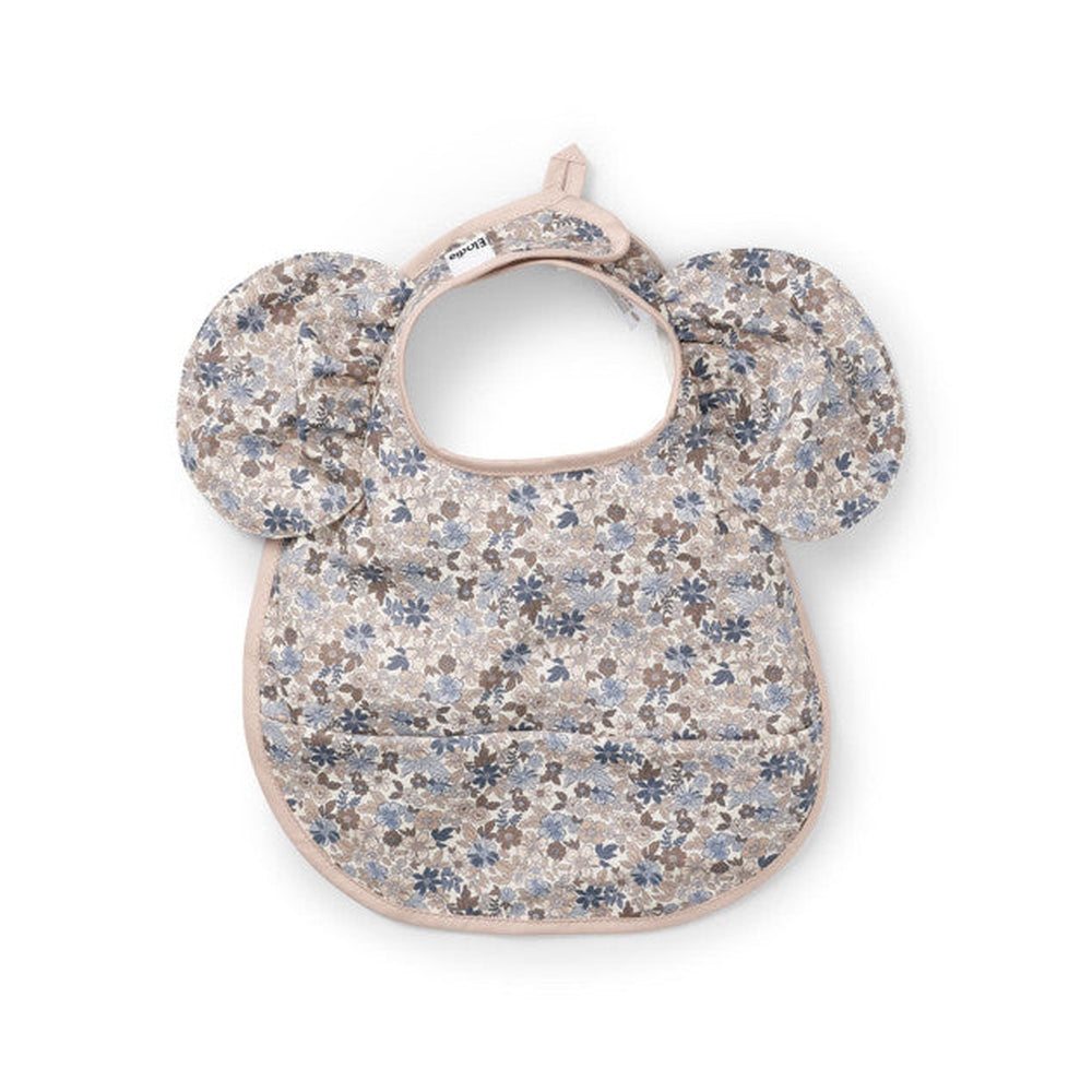 Elodie Slabbetje Met Opvangbakje - Blue Garden