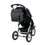 Lässig Goldie Up Green Label Wrap Rugzak Luiertas - Anthraciet